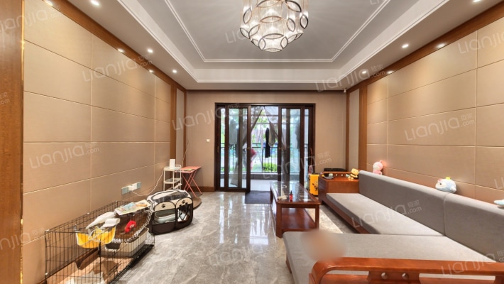 恒大悦珑湾二手房实景图