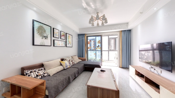 梅溪湖金茂湾二手房实景图