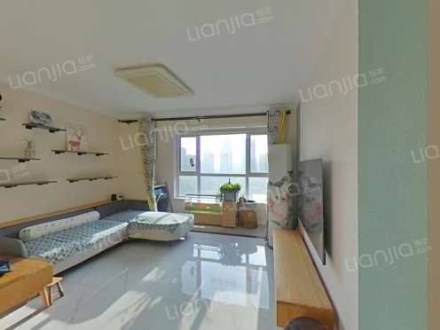 整租·中泰信上景 2室2厅 南/西/北