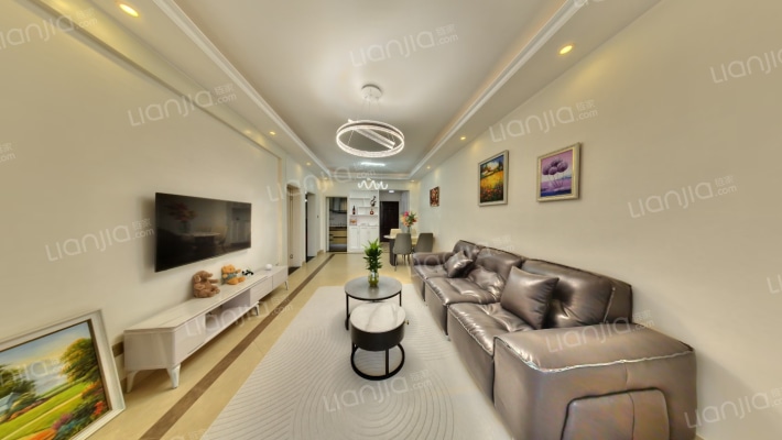 华润幸福里二期二手房实景图