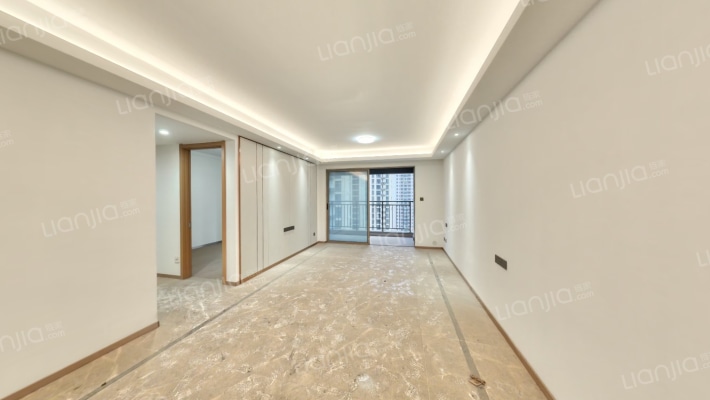 旭辉雨花郡二手房实景图