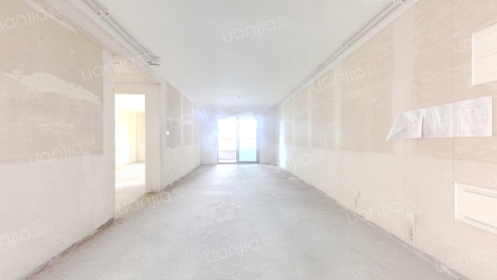 九里颐荷府二手房实景图