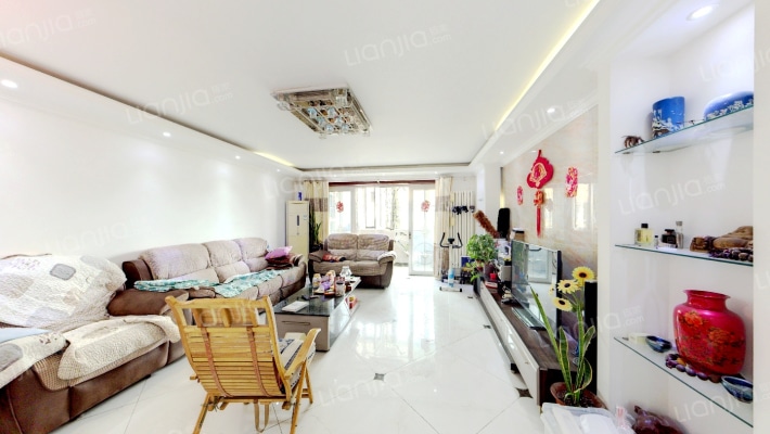 中环公寓二手房实景图