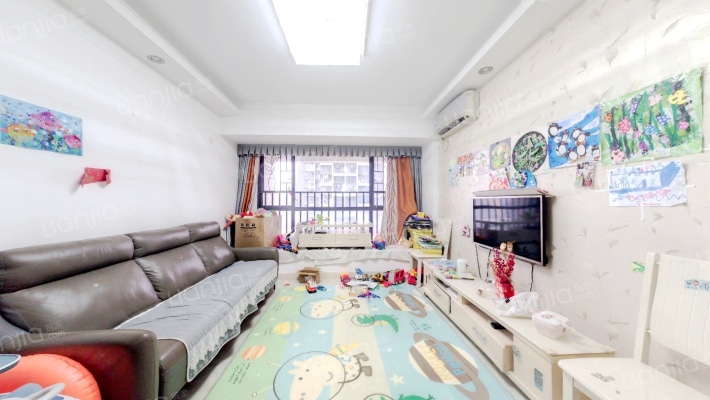 和谐家园二手房实景图