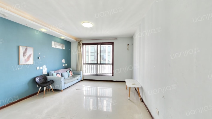 兰乔圣菲二手房实景图