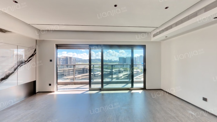 华发湾玺壹号二手房实景图