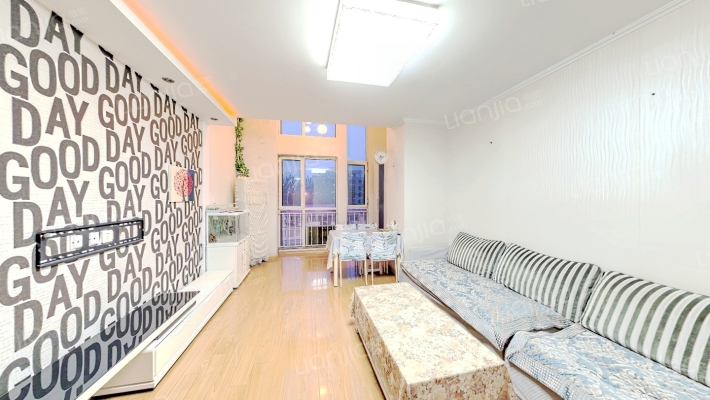 自由立方二手房实景图