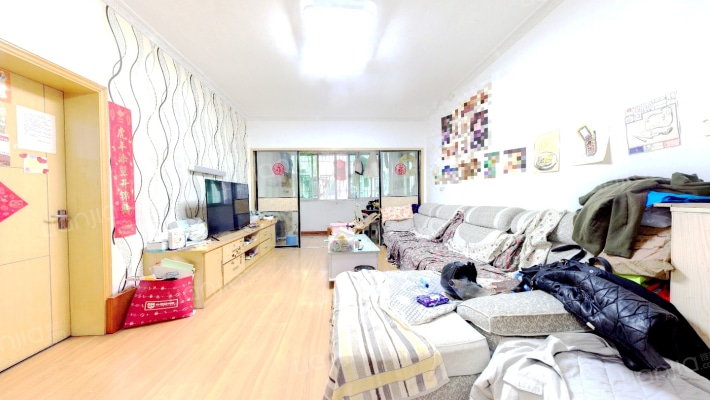 园丰村荷花苑小区二手房实景图