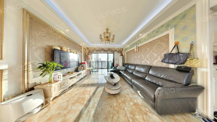 鼎太风华三期二手房实景图