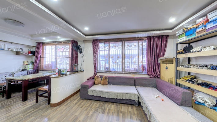 棉织小区二手房实景图