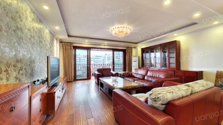 天府花园三期二手房实景图