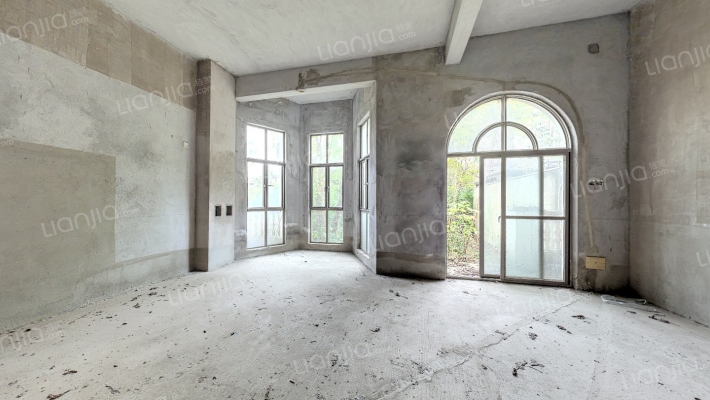 山渐青保利温泉水镇二手房实景图