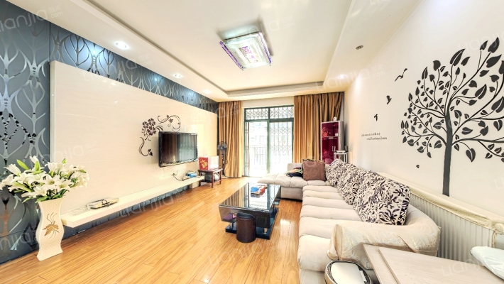 东方花城二手房实景图