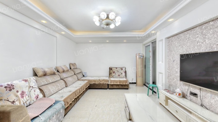 金色港湾二手房实景图