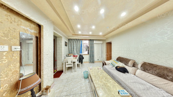 金丝街8号院二手房实景图