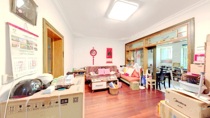 江纺宿舍五区二手房实景图