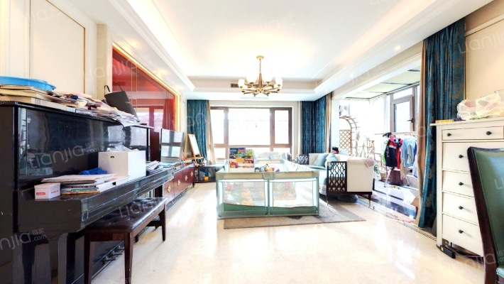 首开龙湖天璞二手房实景图