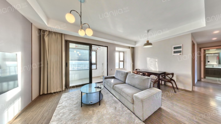 首开棠前如苑二手房实景图