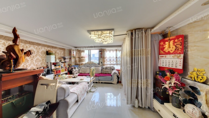 万家邻里二手房实景图