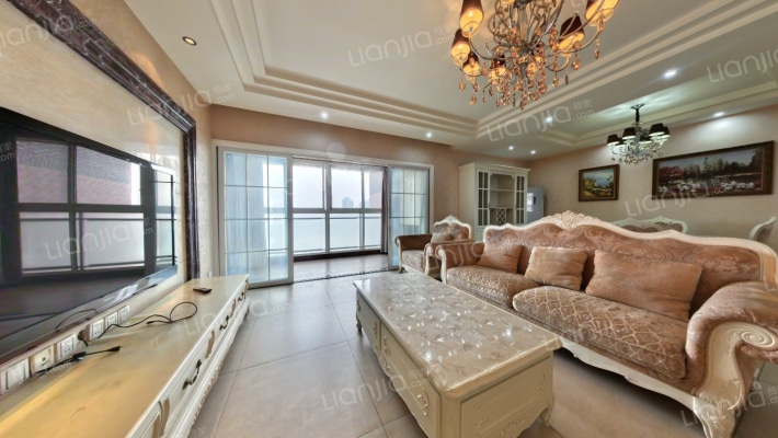 外滩地一号二手房实景图