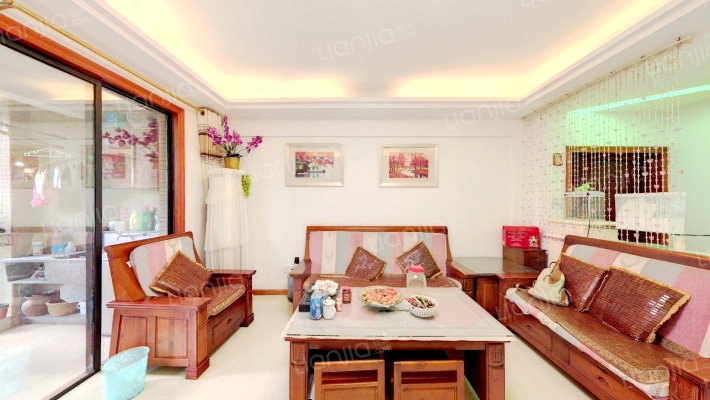 天俊缇香水岸二手房实景图