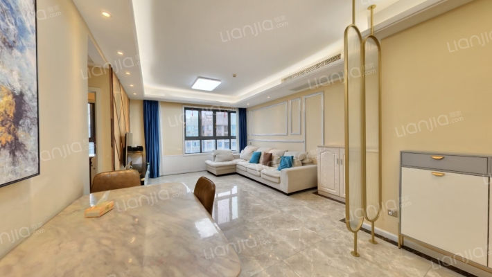 蓝润V客东都一期二手房实景图