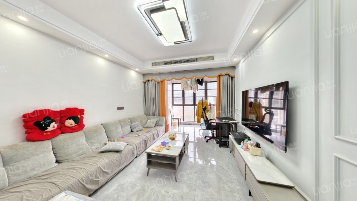 洺悦城公园里二期二手房实景图