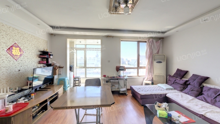 华亭丽园二手房实景图