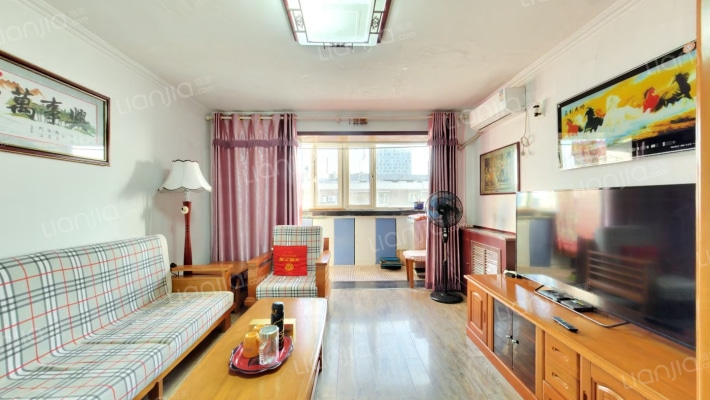 北苑甲55号院二手房实景图