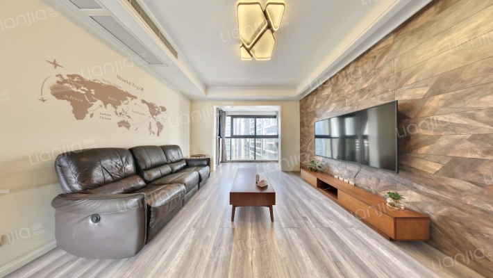 首开龙湖紫宸二组团二手房实景图