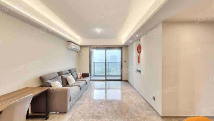 保利天珺二手房实景图