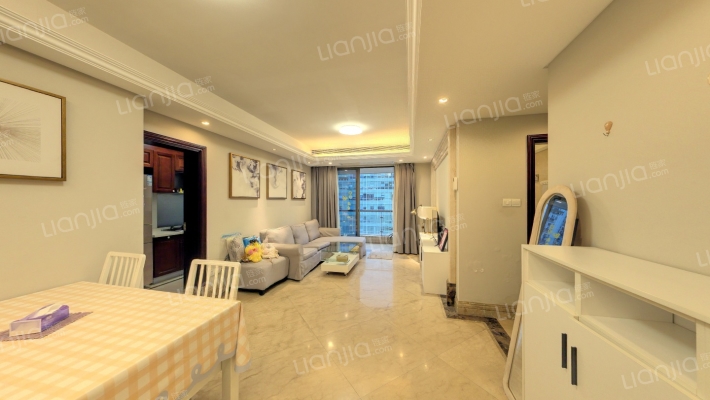 珠江都荟华庭二手房实景图