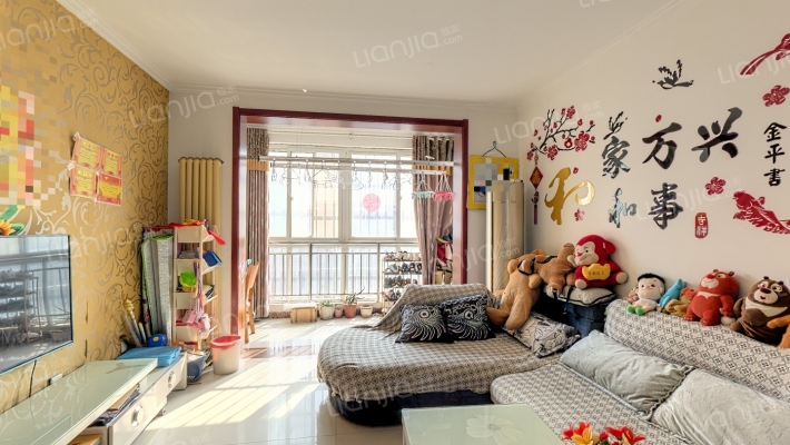 未来铭郡二手房实景图