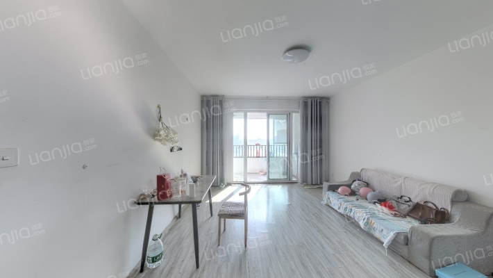 力高澜湖前城二手房实景图