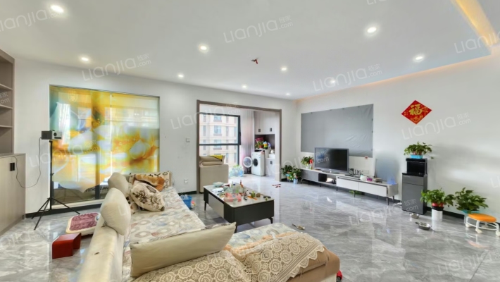 中交锦绣雅郡二手房实景图