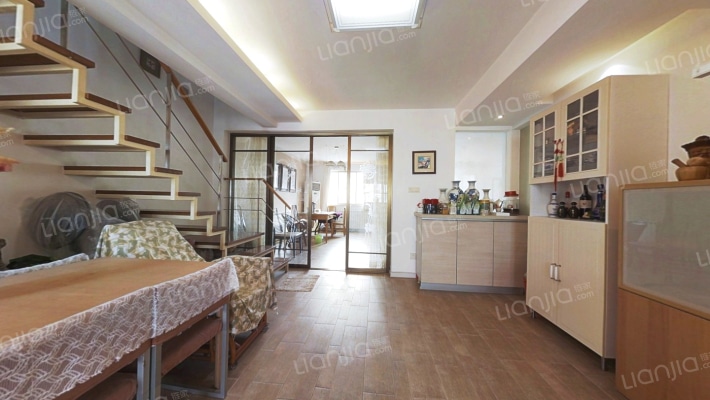 庆园二手房实景图