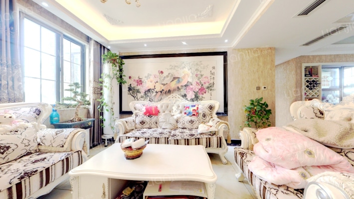 怡丰森林湖南区二手房实景图