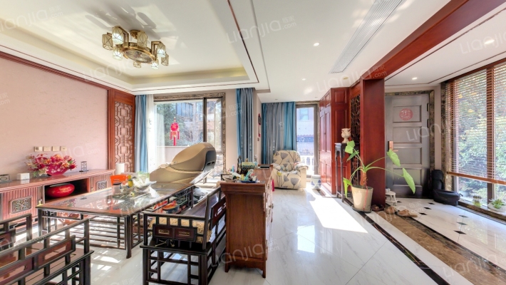 浦江坤庭—翠御二手房实景图