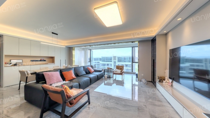 华润未来之城三期二手房实景图