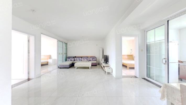 世纪绿洲二手房实景图