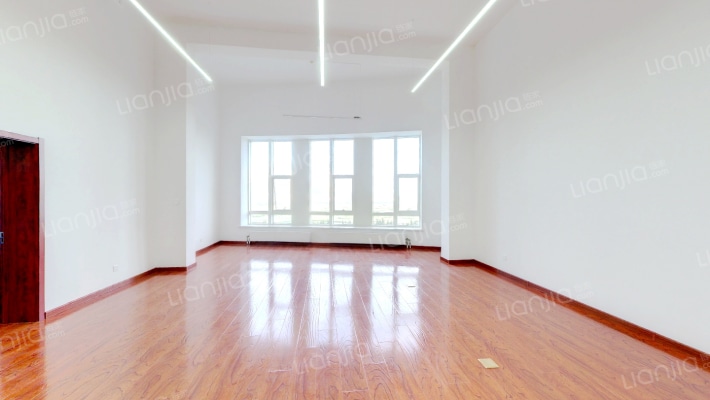 星海国际金融中心二手房实景图