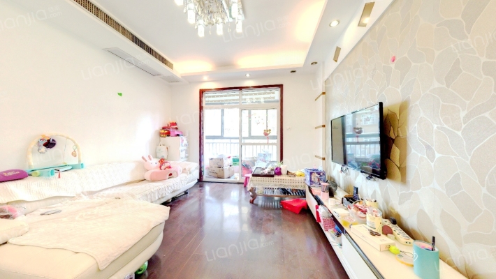 穗丰花园四期二手房实景图