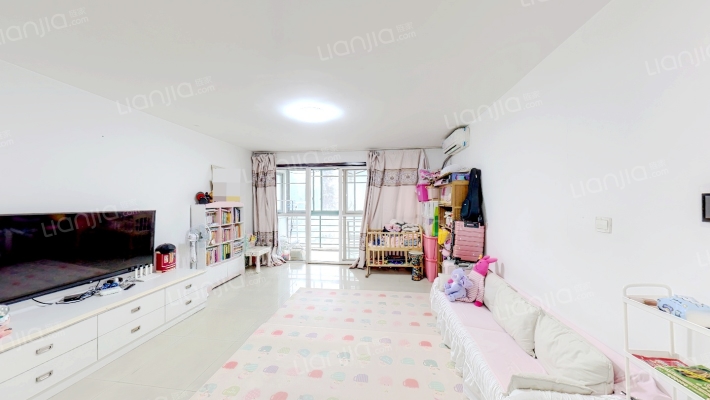 天泰城奥园二手房实景图