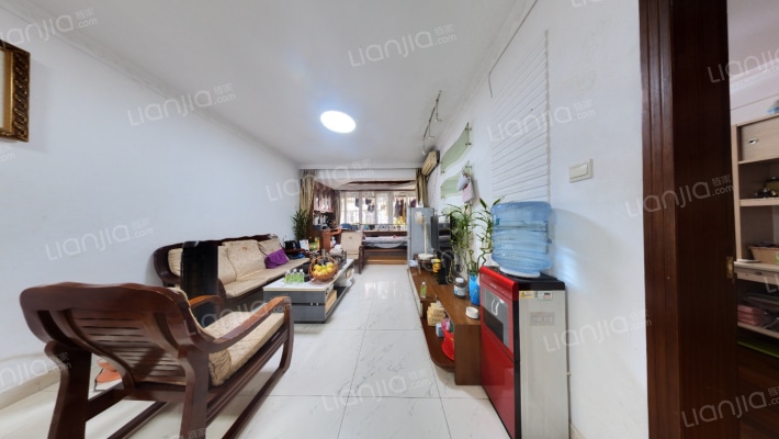 中建二局一公司二手房实景图