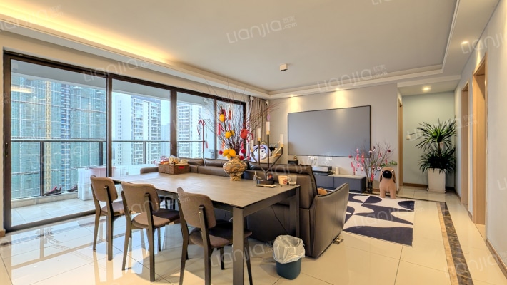 龙湖景粼天著望川区二手房实景图