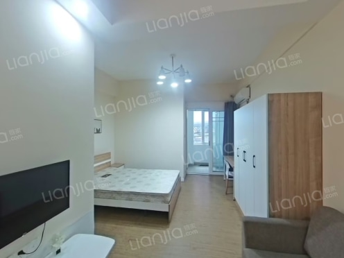 整租·紫东国际 1室0厅 东/东南