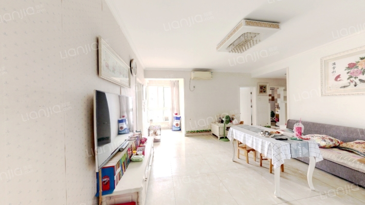 广厦城市之巅二手房实景图