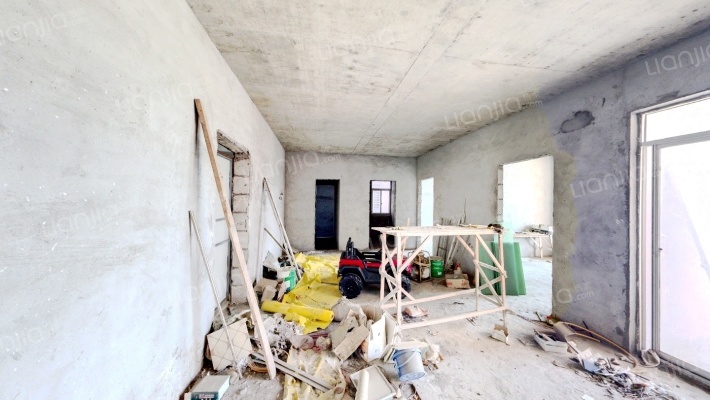 海苏花园二手房实景图