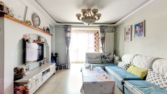 天宝中苑二手房实景图