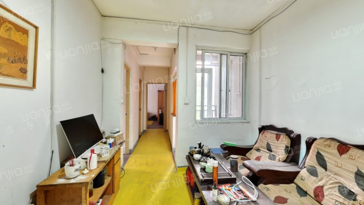 中坝公租房幸福小区二手房实景图
